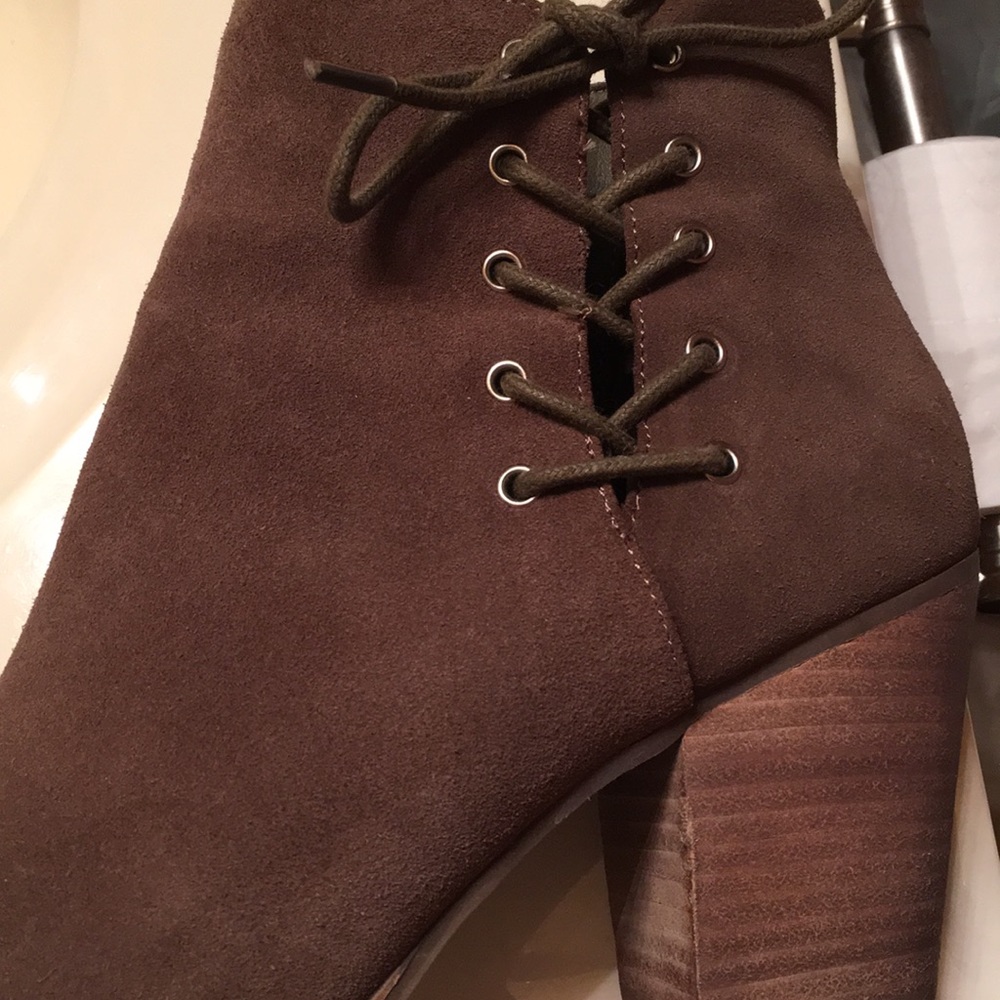 Jessica Simpson booties - Picture 6 of 7